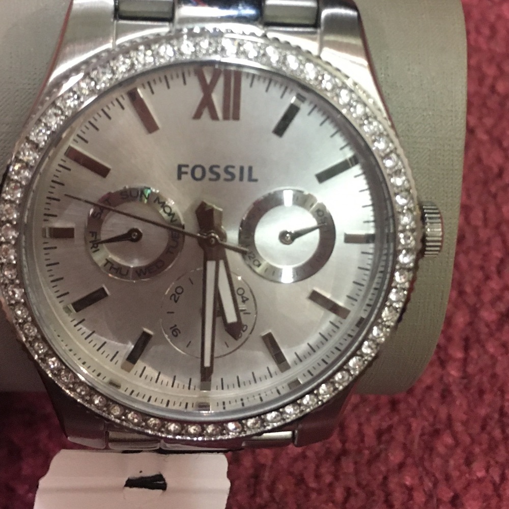 Fossil - watch - Fashion